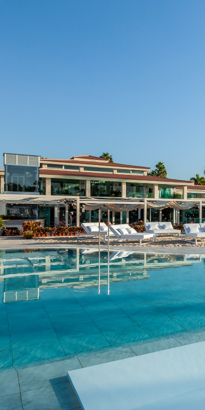  Poolbereich Kumara Serenoa by Lopesan Hotels 